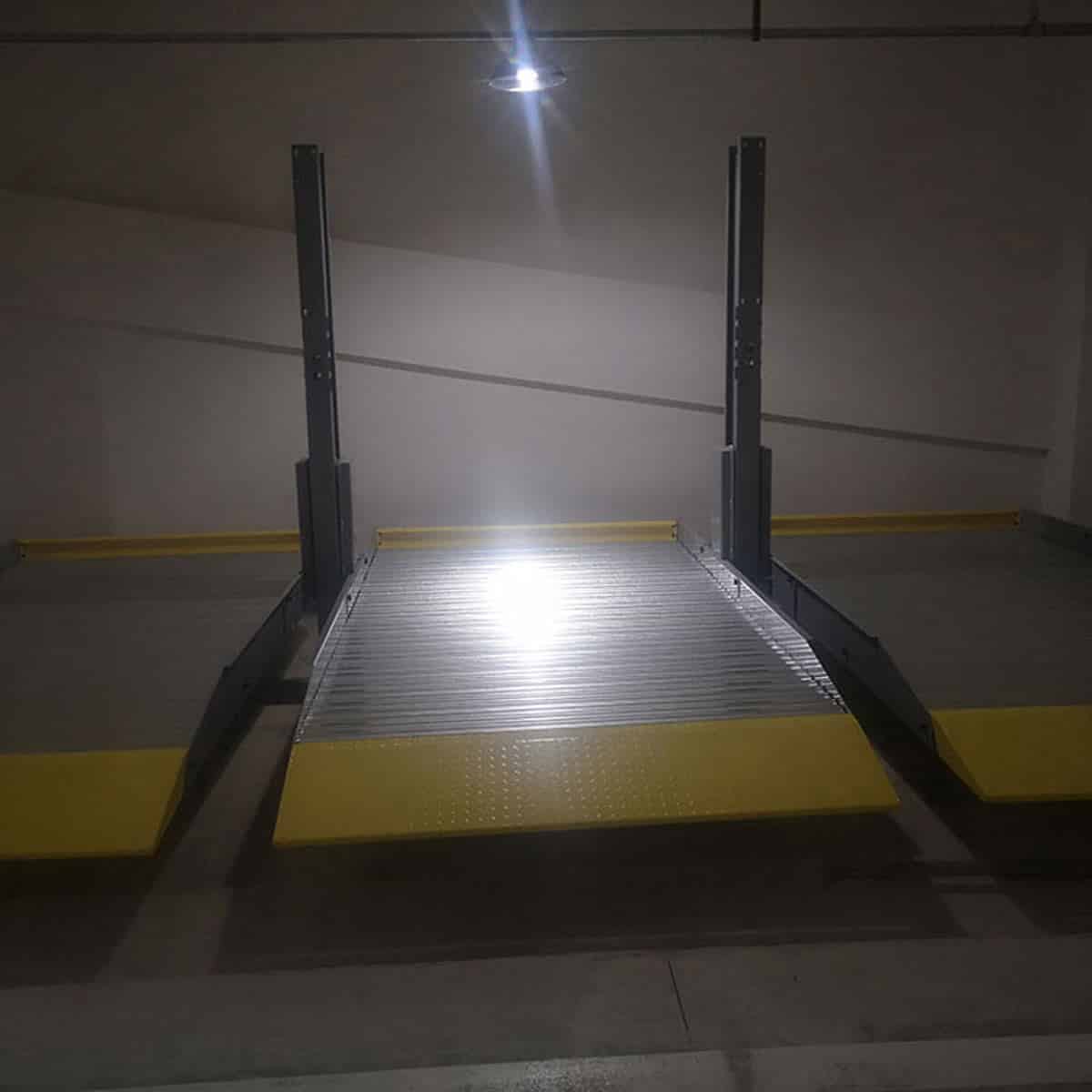 剑川家用立体停车改造