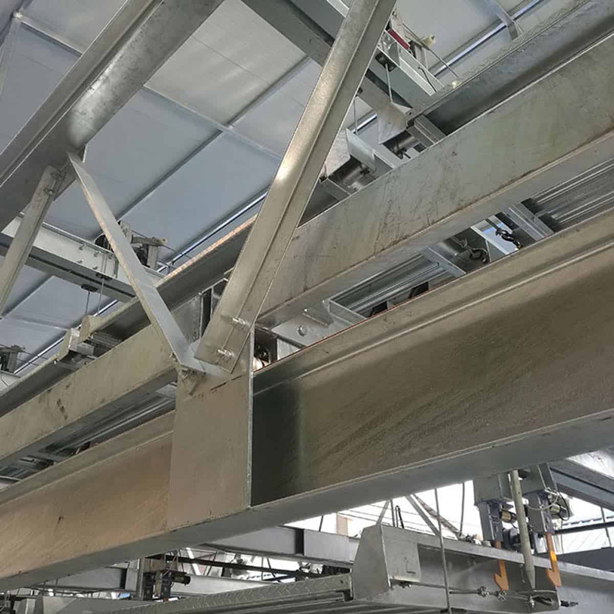 阿克塞2层机械停车二手