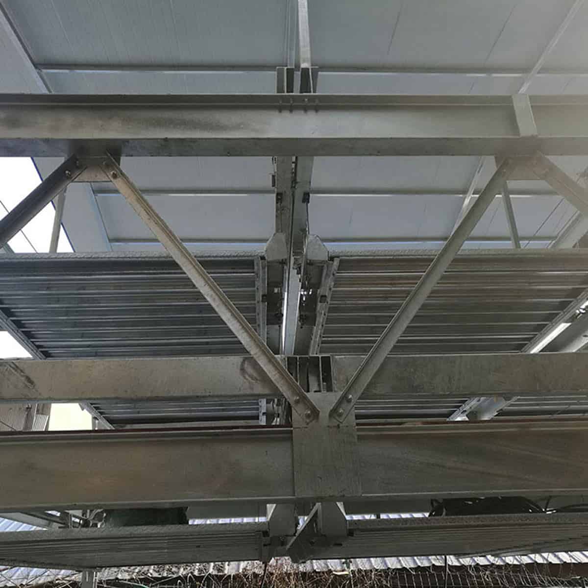 两当PJS立体停车位租用