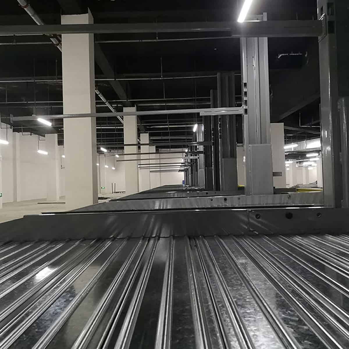 杨陵简易停车库二手