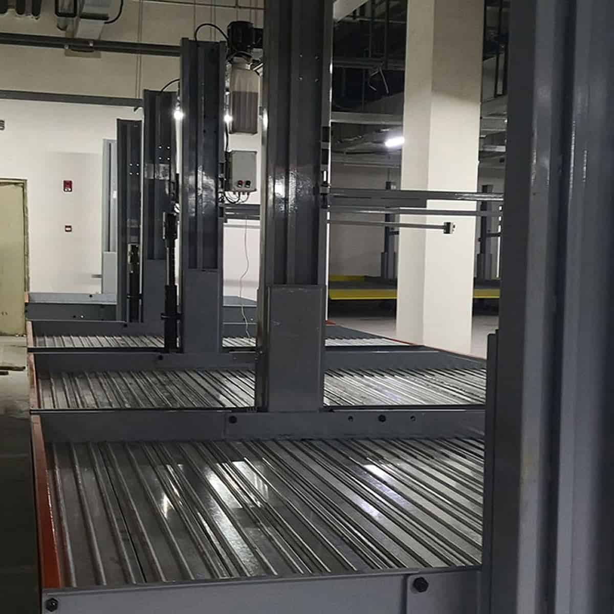 丽江两层机械车位租赁