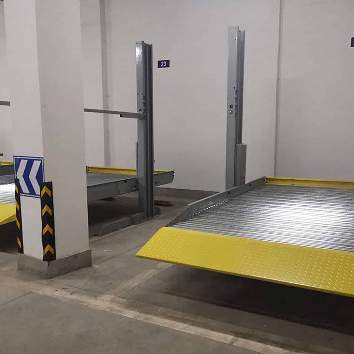 洛南家用机械停车位租赁