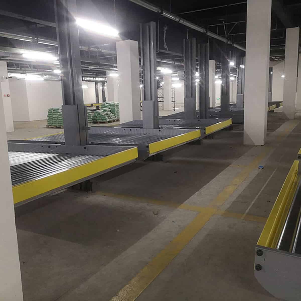 秦安PSH停车立体车库二手