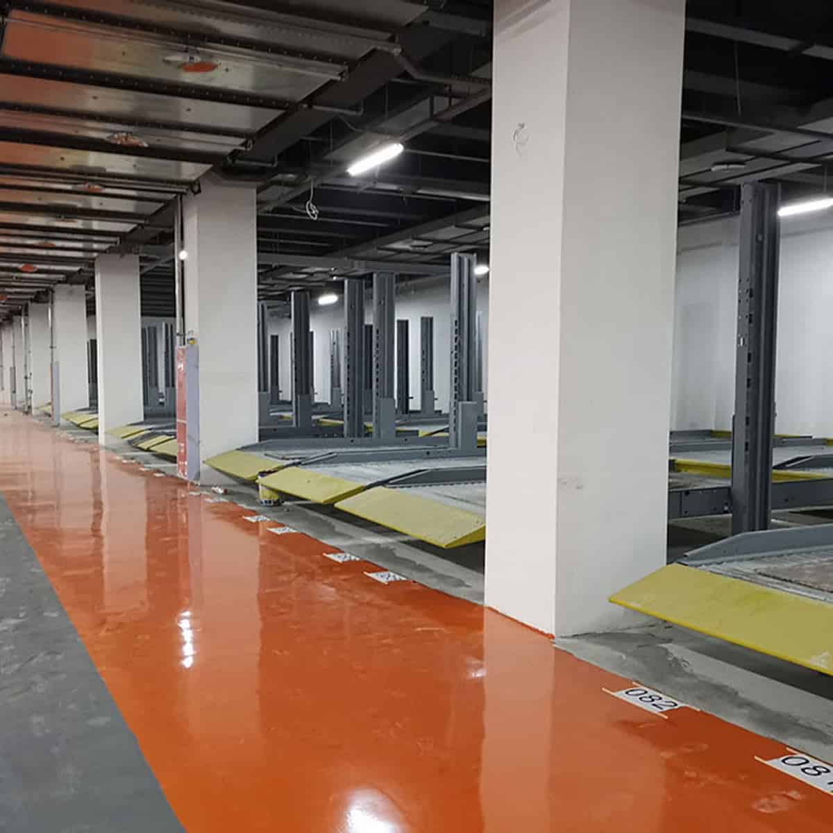 剑川PJS立体停车库二手