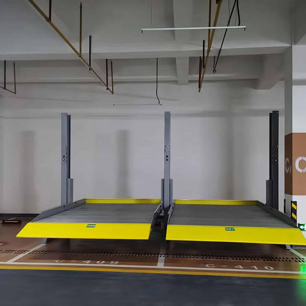 PSH机械式停车位租赁