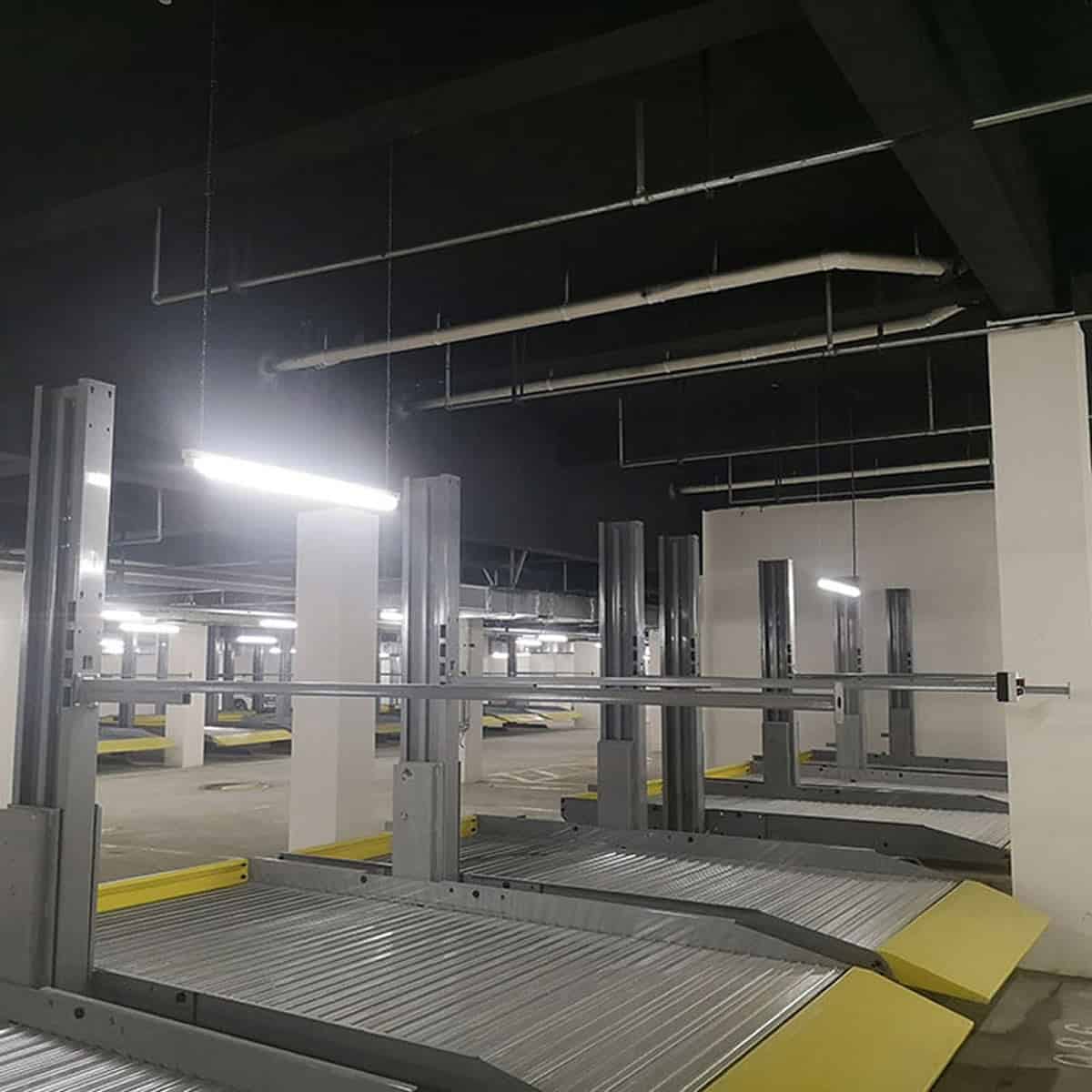 两当PJS机械式停车库出租