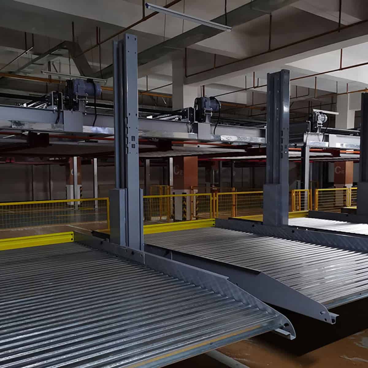 子长升降横移停车位二手