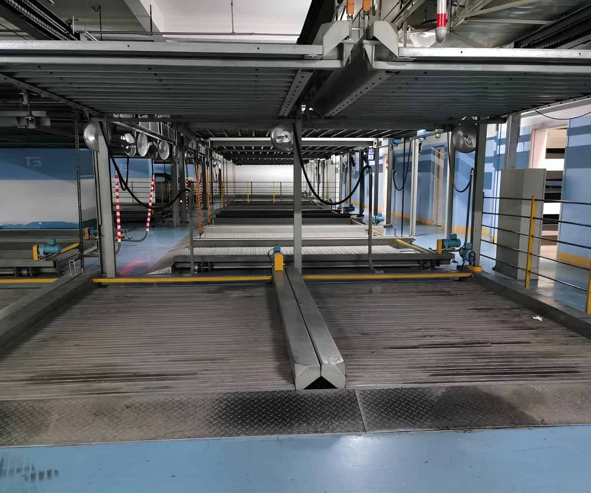 立体车库多功能机械立体车库通过规划验收：合法合规是项目落地的关键