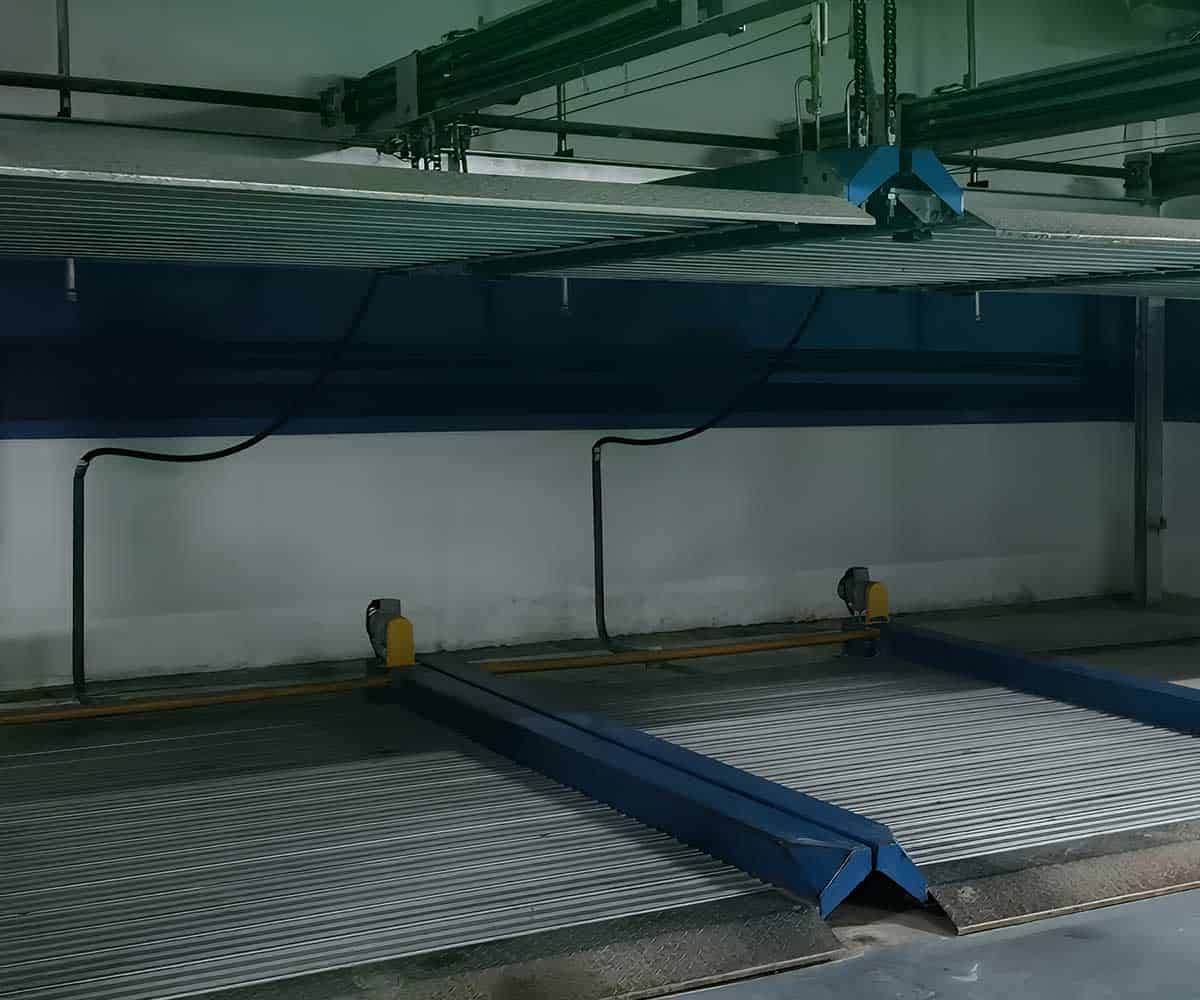 二层简易立体停车位改造详解