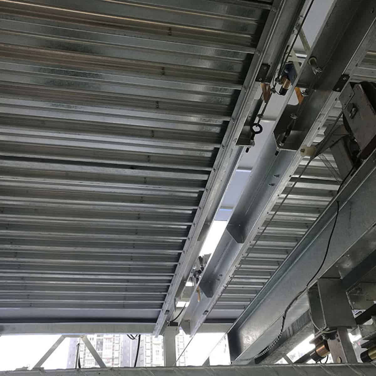 秦安智能停车设备维保售后服务有哪些模式