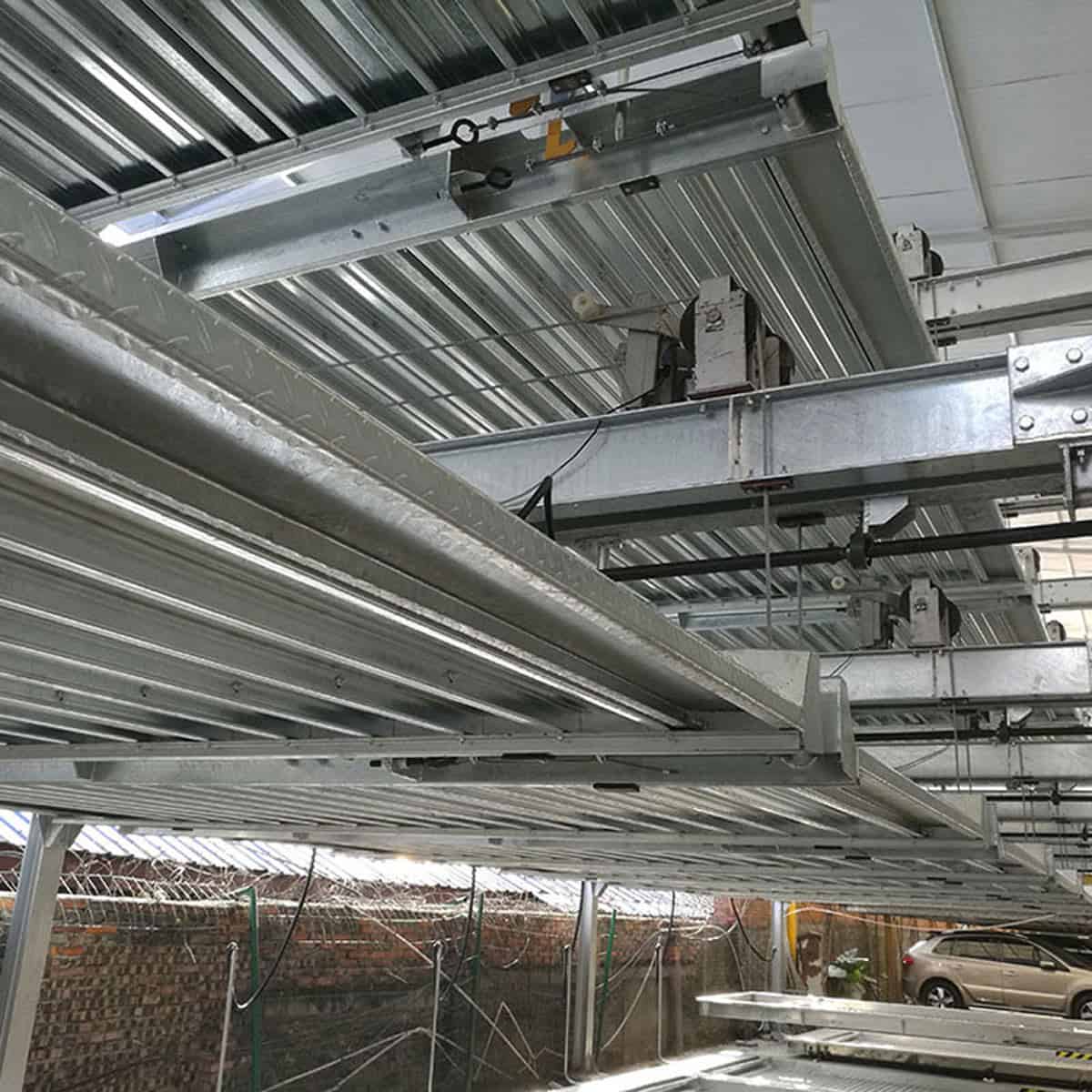 青白江立体停车设备租赁的相关问题