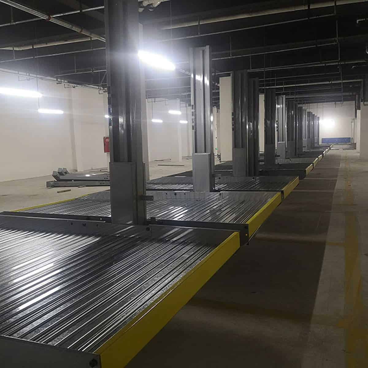 青白江机械停车设备各自具有哪些特点