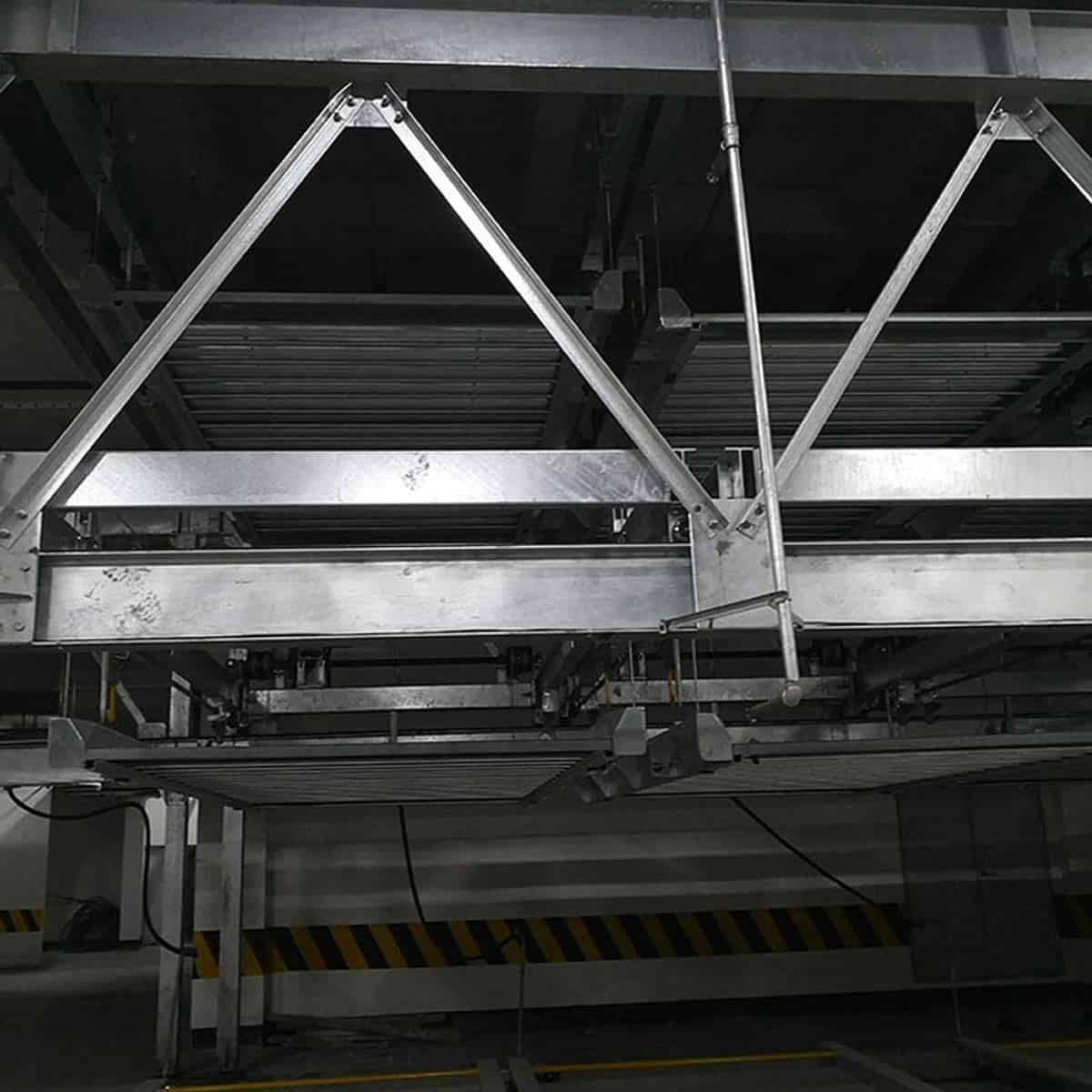 张家川立体车库的优点