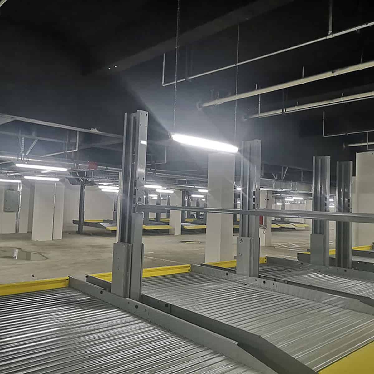 务川升降平移车库厂家深受追捧的原因