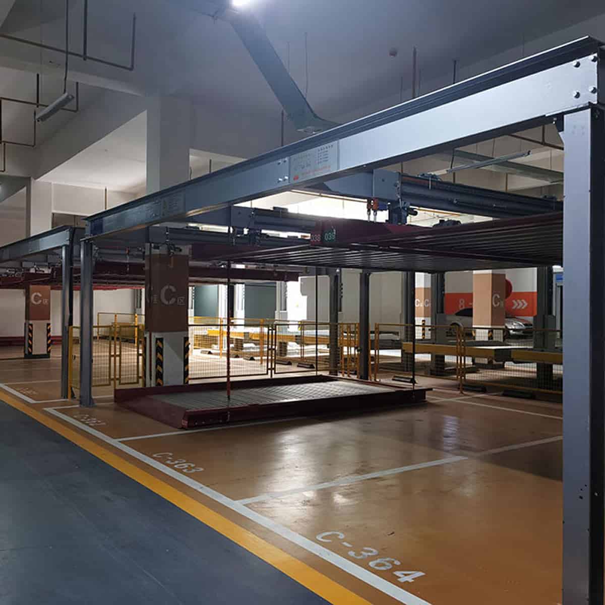 两当立体车位在哪些方面做的较好