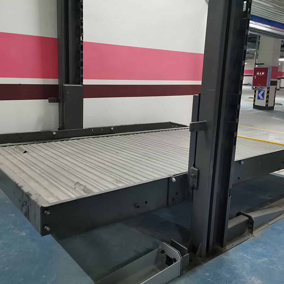 张家川选择立体车库可以参考哪些因素