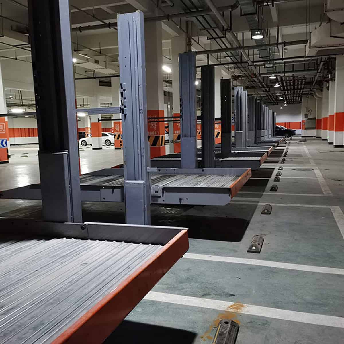 利州立体停车设备的常见问题有哪些