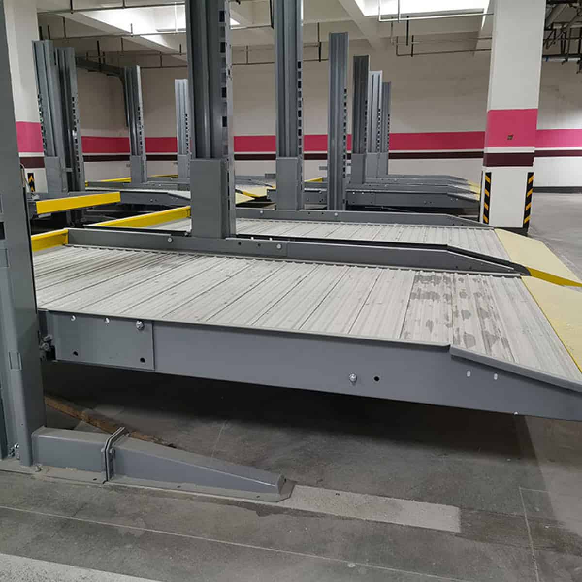 两当机械车位转型化的要求介绍说明