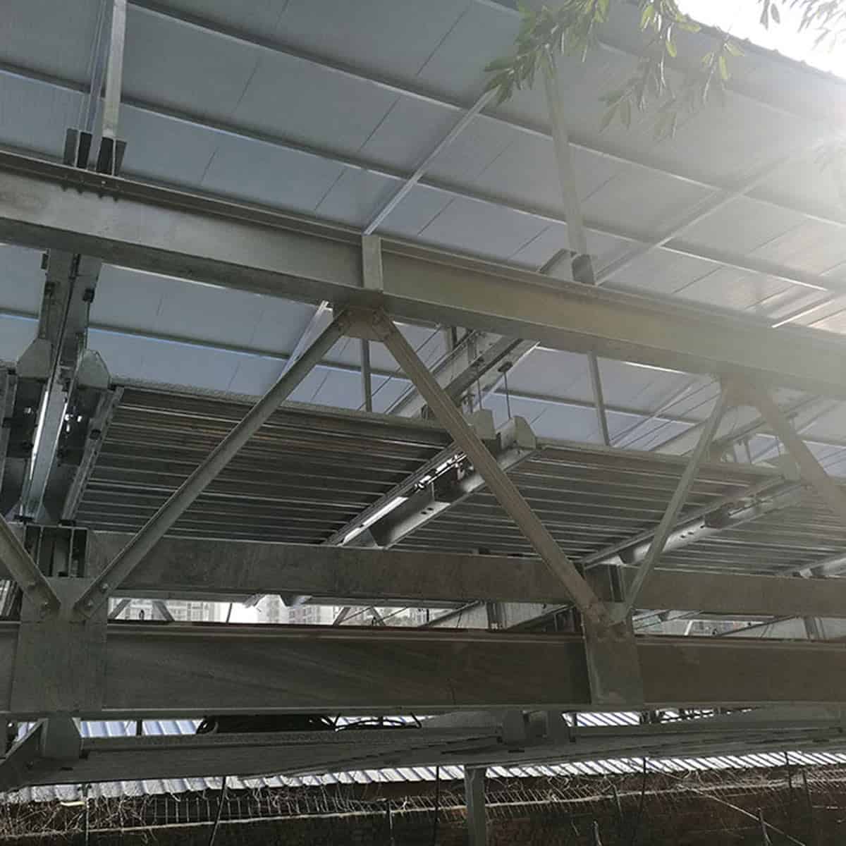 乐至立体车库设备有哪些比较好的保养方法