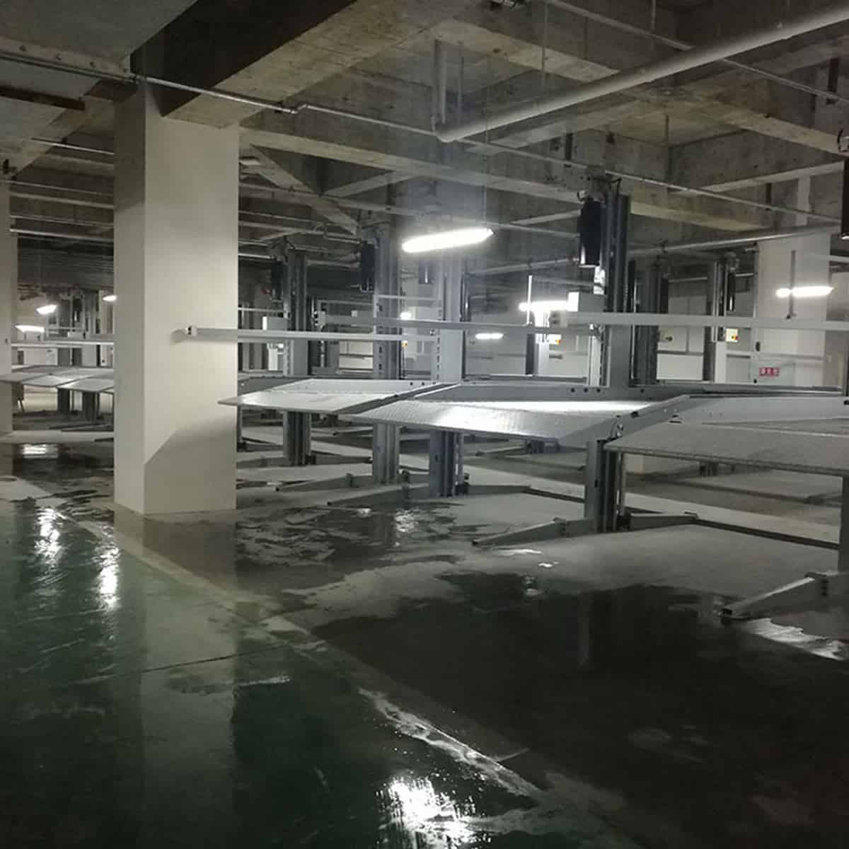 子长简易升降式（字母式）立体车库有哪些特点