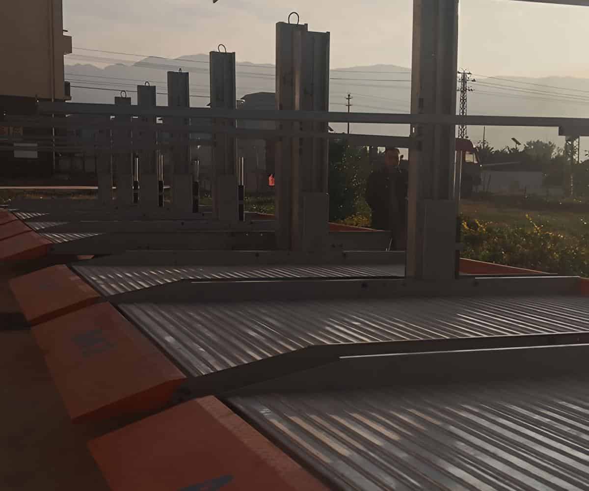 临翔立体车库租赁揭秘地下智能停车设备公司的核心优势与选择要点