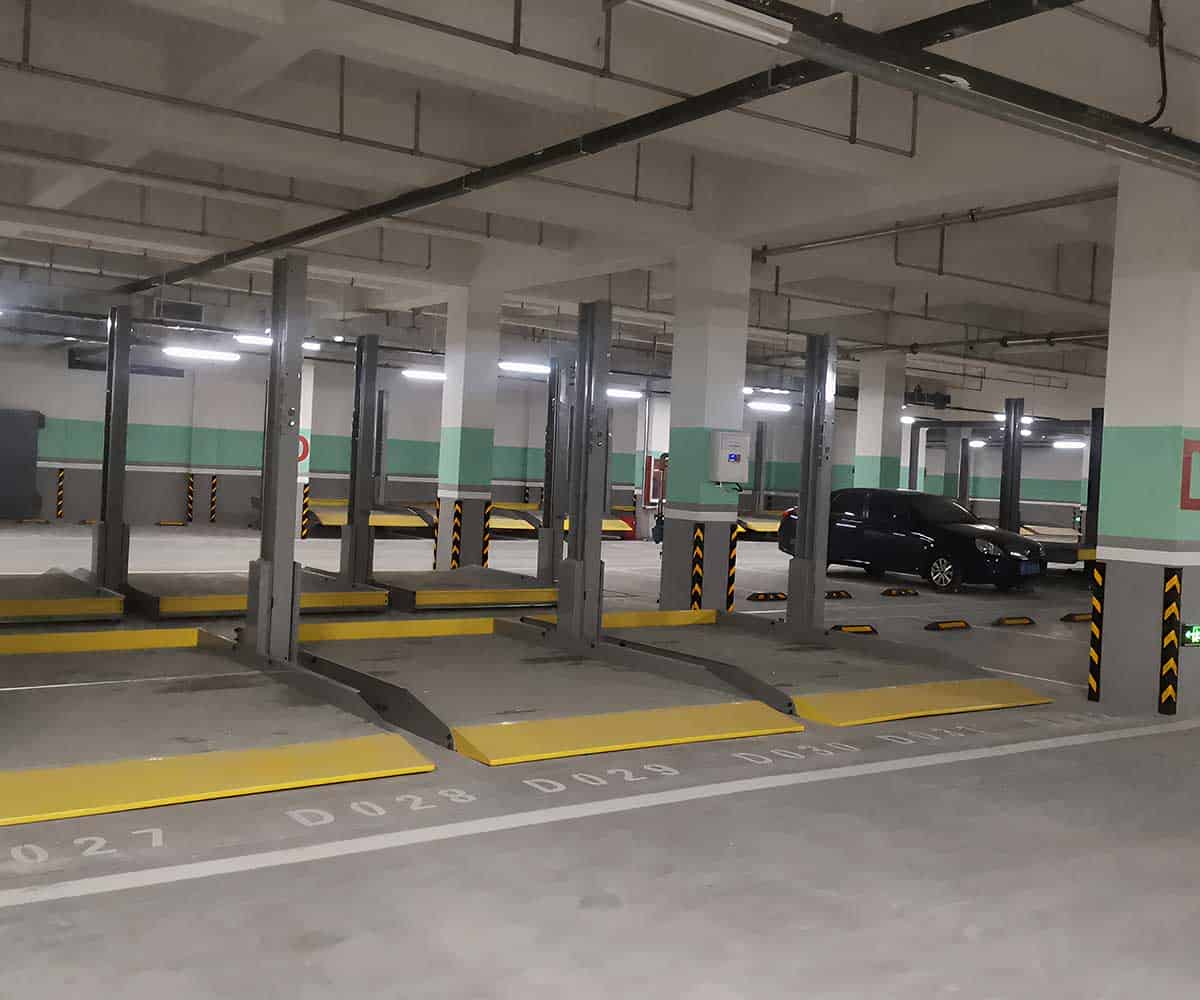 子长二手机械式停车库要什么手续和证件